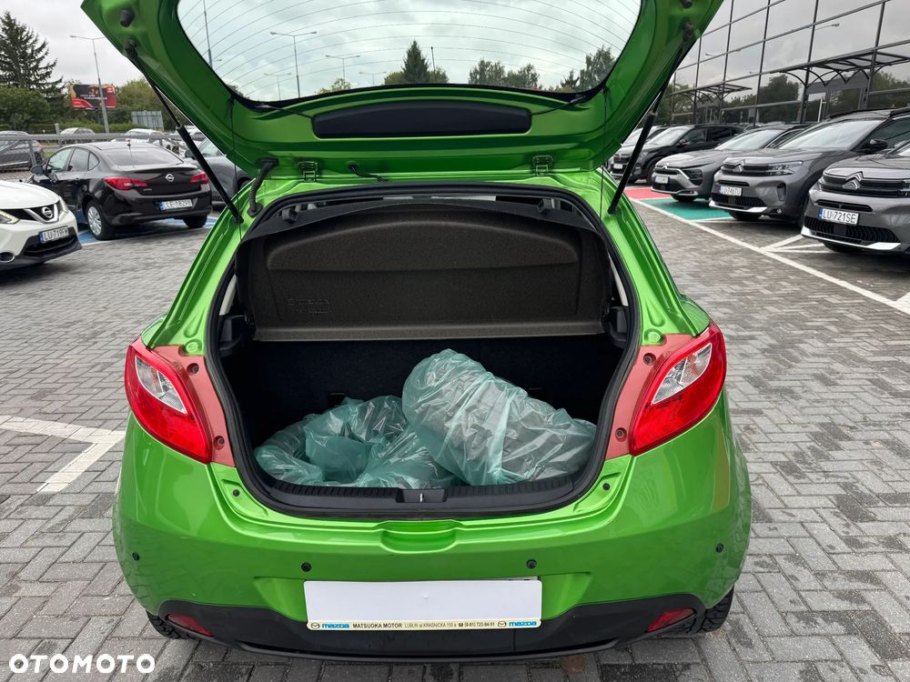 Mazda 2 1.4 CD Exclusive - 4