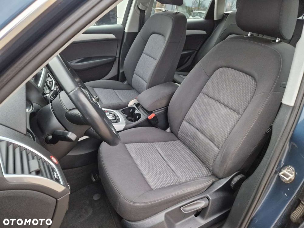 Audi Q5 2.0 TFSI Quattro - 10