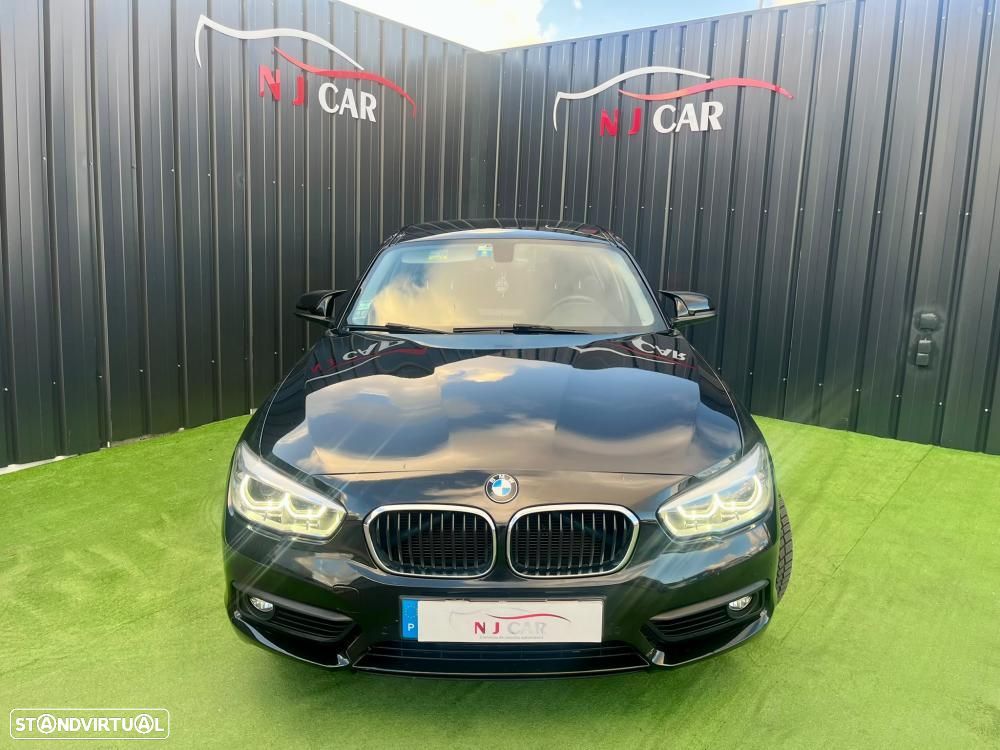 BMW 116 d EDynamics Advantage - 3