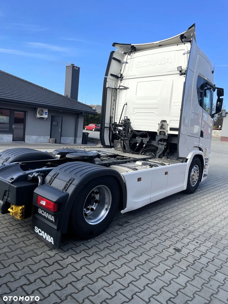 Scania 500s / na kontrakcie / skóry / 1wł / Salon PL - 3