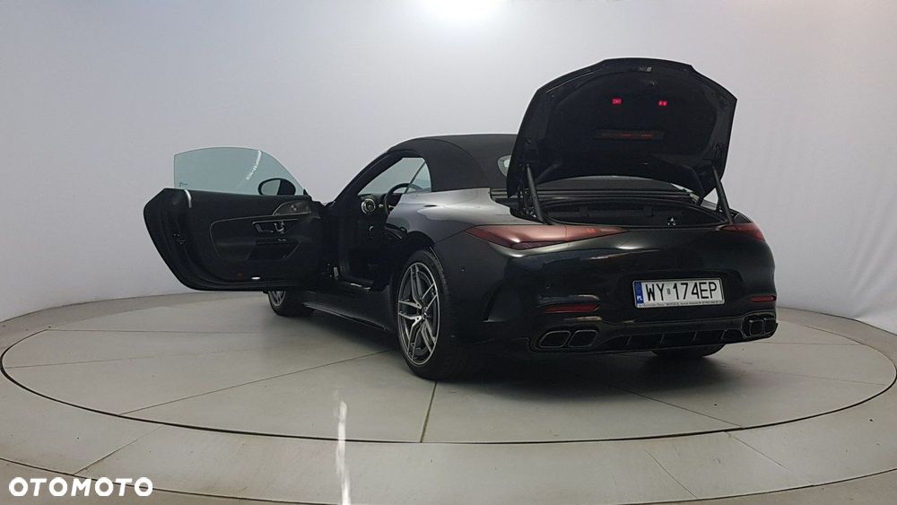 Mercedes-Benz SL AMG 63 4-Matic+ - 12