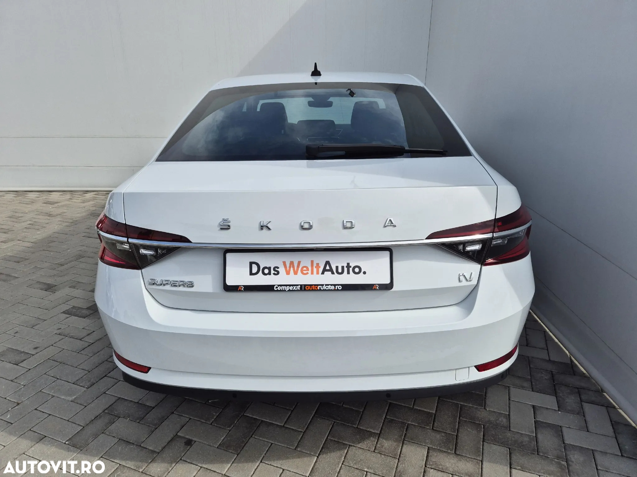 Skoda Superb 1.4 TSI iV DSG Style - 4