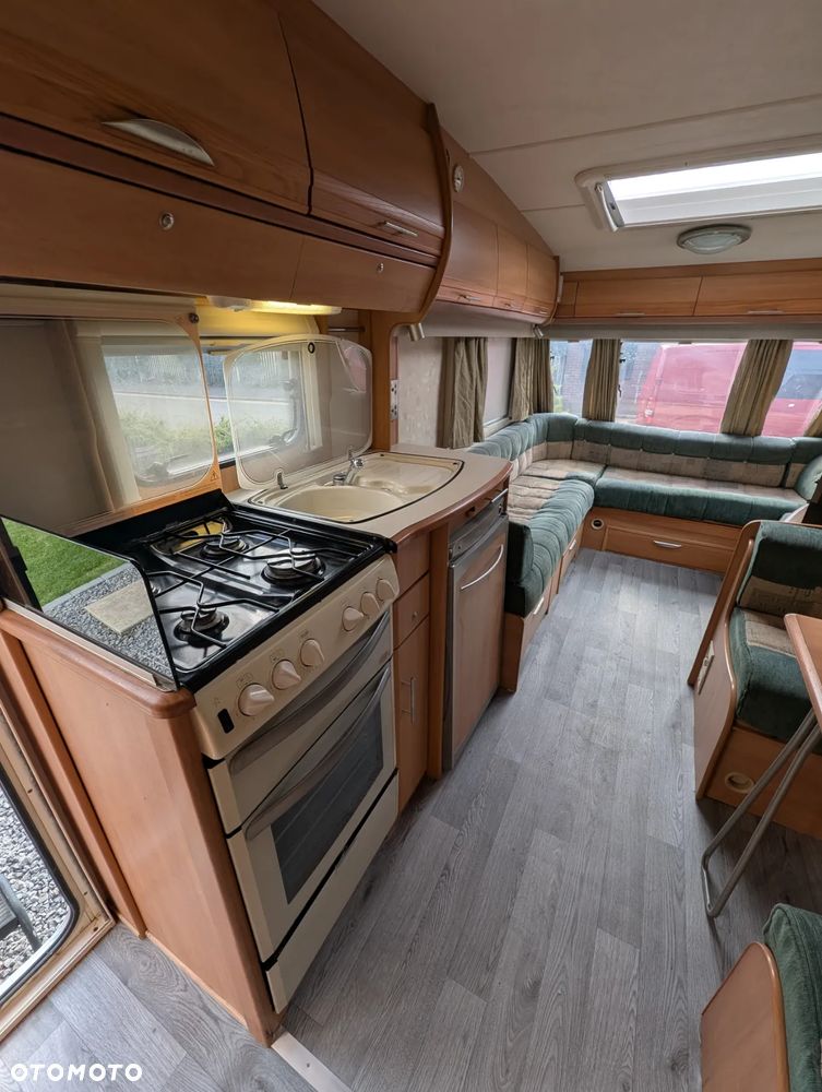 SWIFT CHALLENGER 520SE - 19