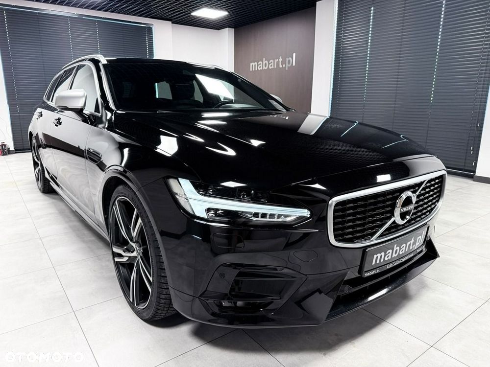 Volvo V90 B5 D AWD Geartronic RDesign - 9