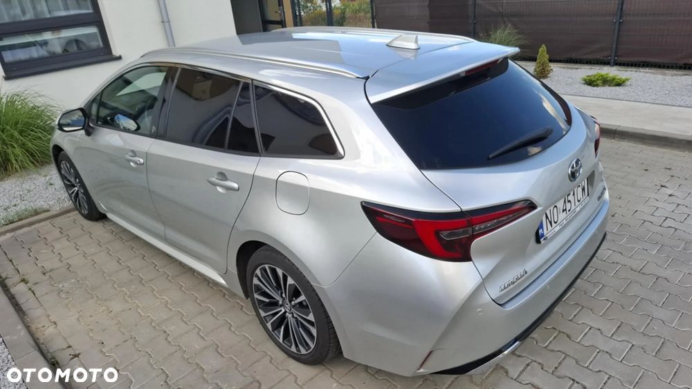 Toyota Corolla 1.8 Hybrid Style - 26