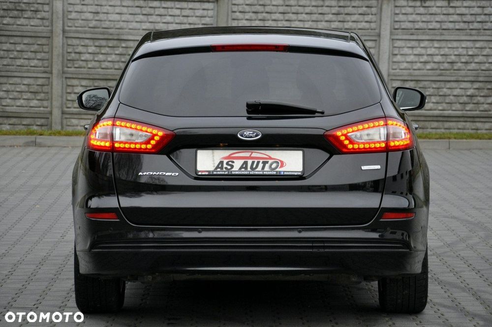Ford Mondeo Turnier 1.5 EcoBoost Start-Stopp Autom Trend - 36