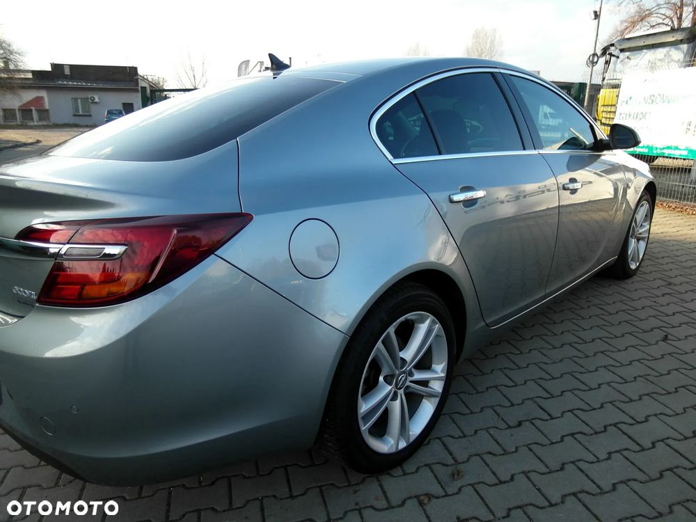 Opel Insignia 2.0 CDTI ecoFLEX Start/Stop Innovation - 10