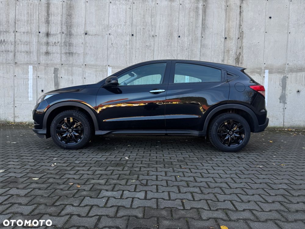Honda HR-V 1.5 i-VTEC Elegance - 8