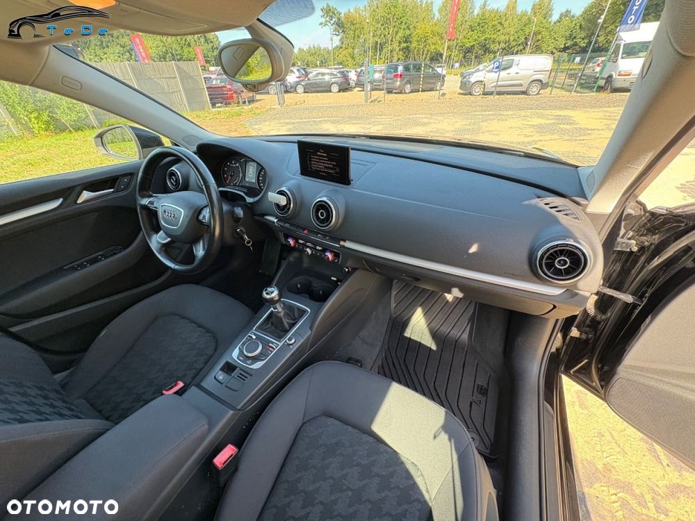 Audi A3 Sportback 1.4 TFSI Edycja Specjalna - 28