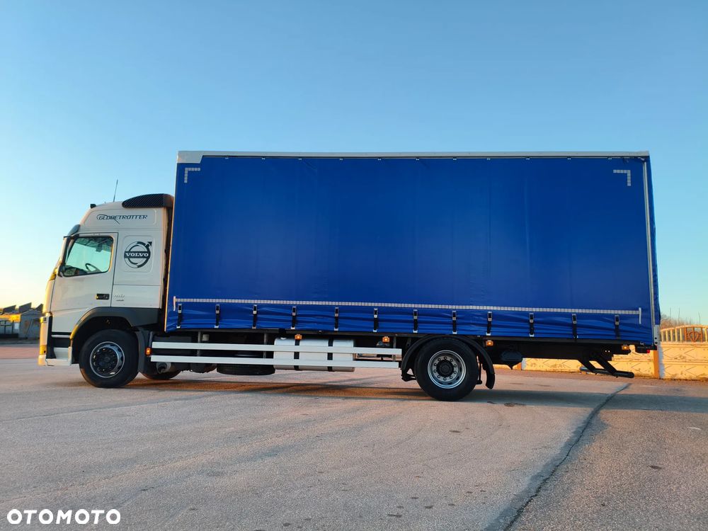 Volvo FM 410 / Firanka / Plandeka 7,70 / 2016 - 5