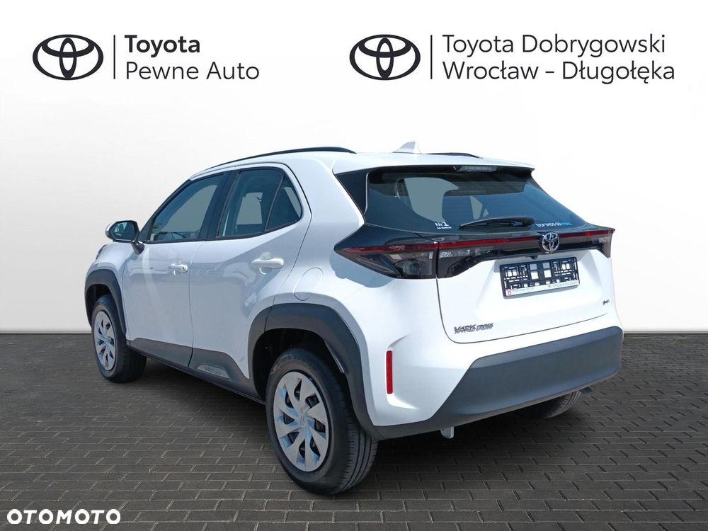 Toyota Yaris Cross - 6