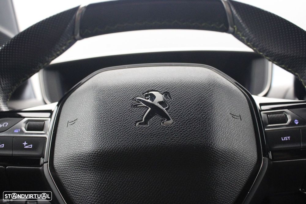 Peugeot 208 1.5 BlueHDi GT - 12