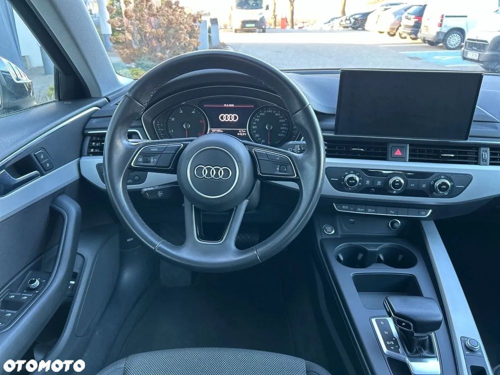 Audi A4 Avant - 11