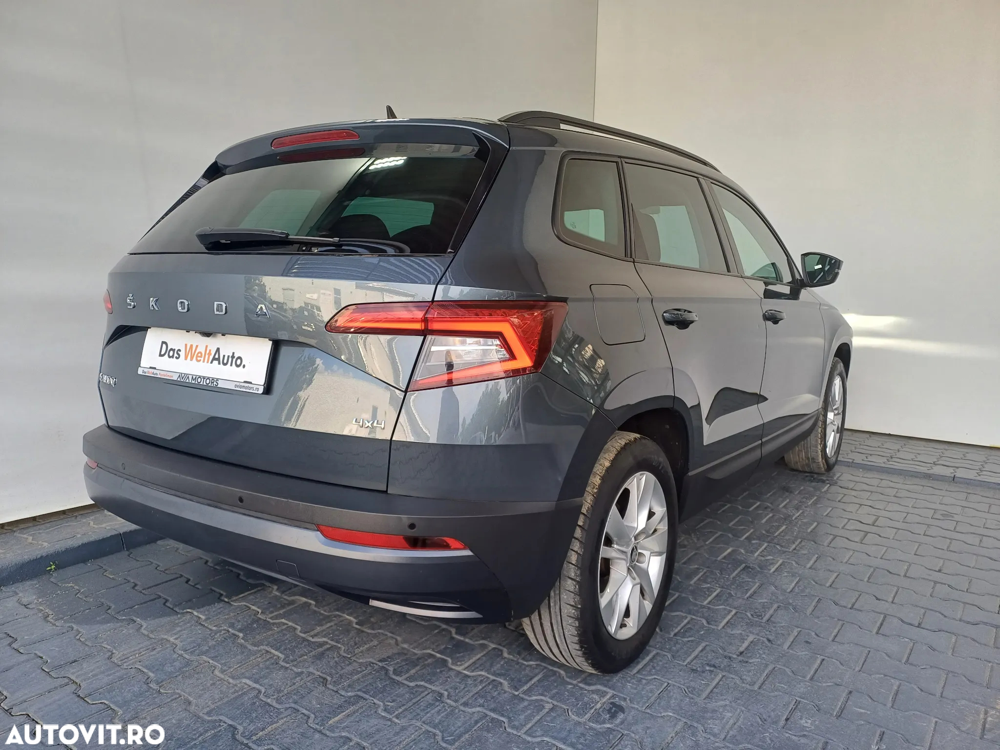 Skoda Karoq 2.0 TDI 4X4 DSG Style - 38