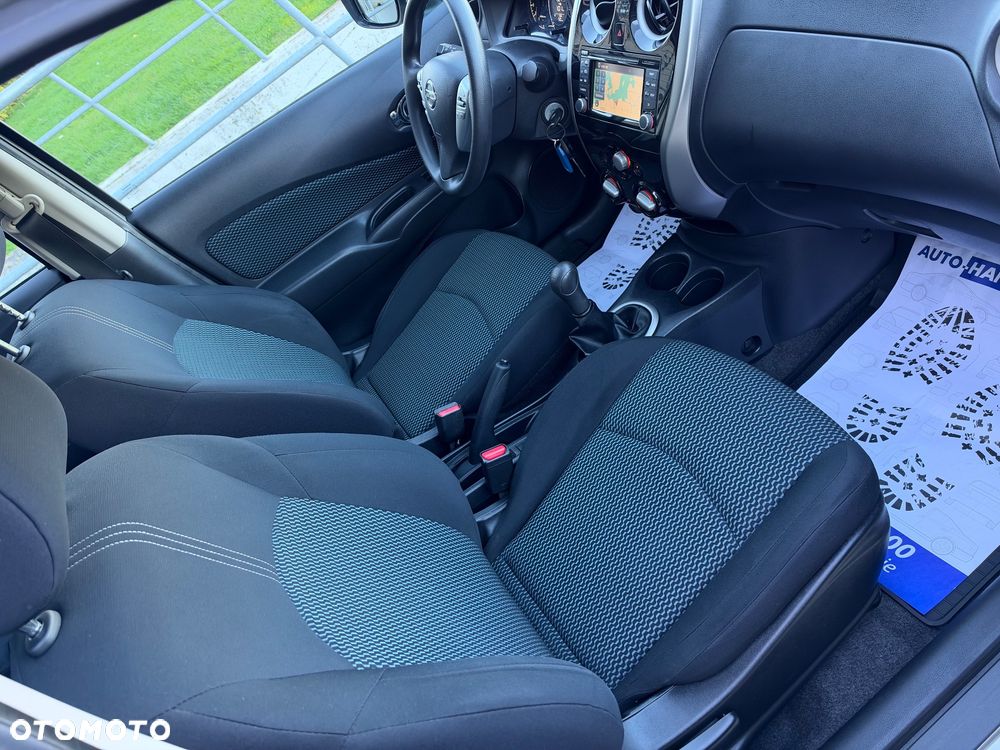 Nissan Note 1.2 acenta+ - 17