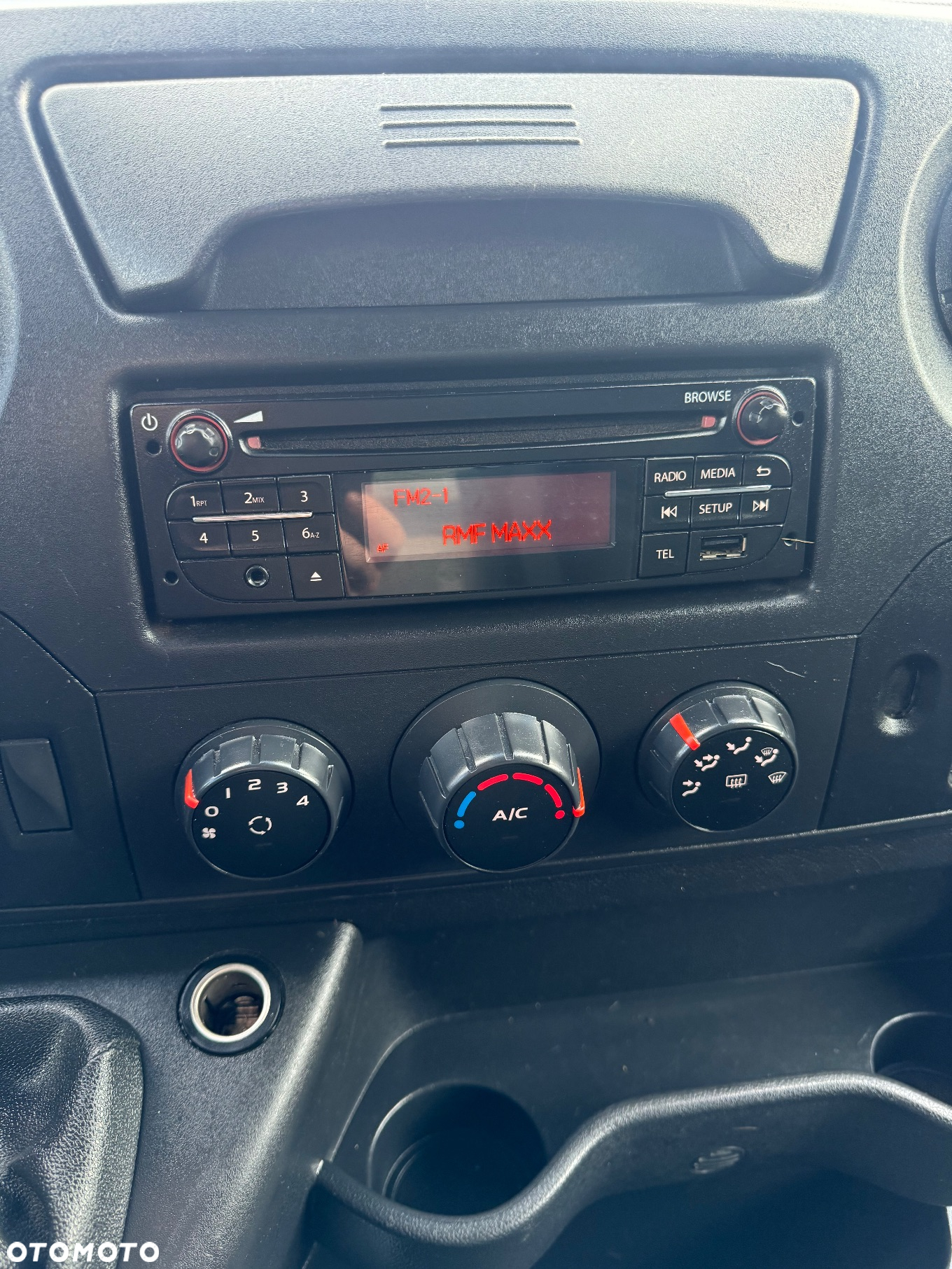 Renault Master 2.3 DCI Kontener // Super Stan - 14