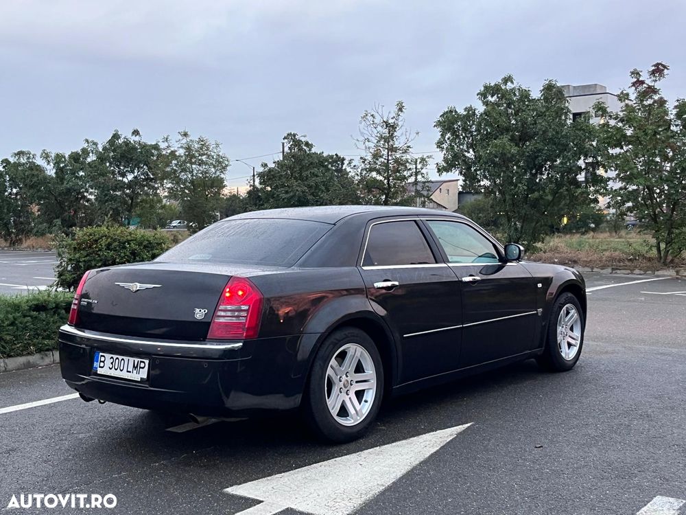 Chrysler 300C 3.0 CRD DPF Automatik - 5
