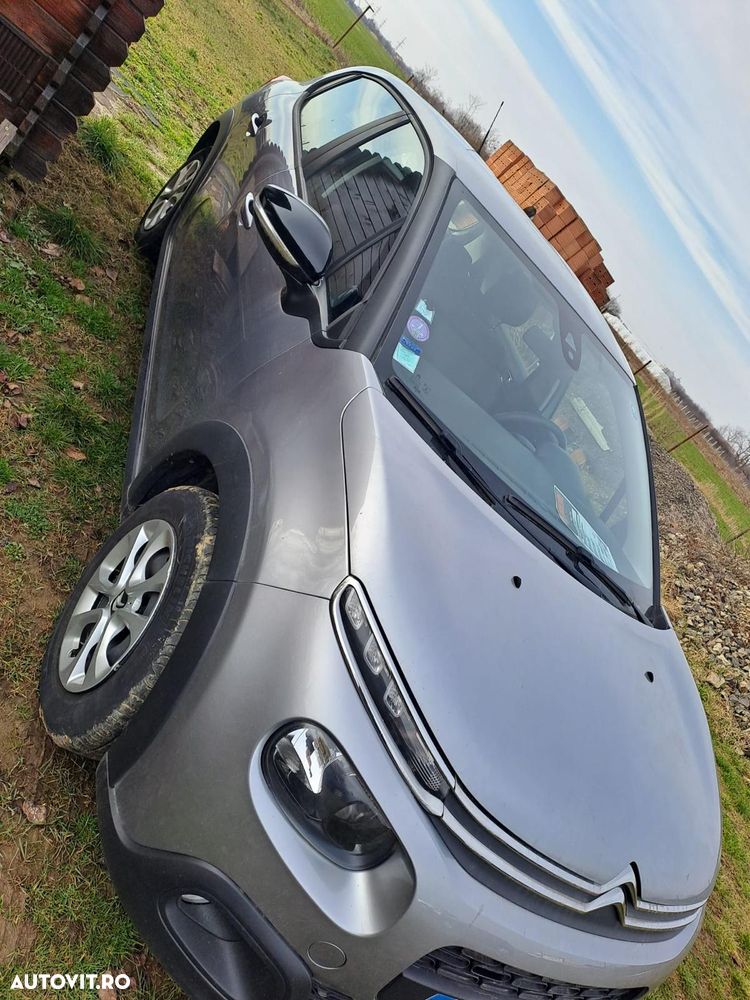 Citroën C3 Pure Tech 110 S&S SHINE PACK - 2