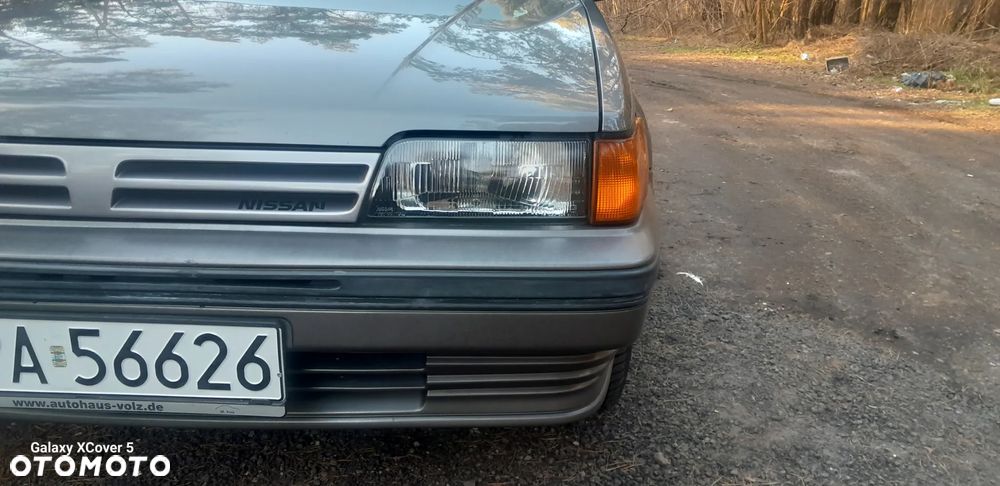 Nissan Sunny - 34