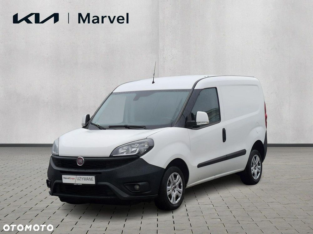 Fiat Doblo - 1