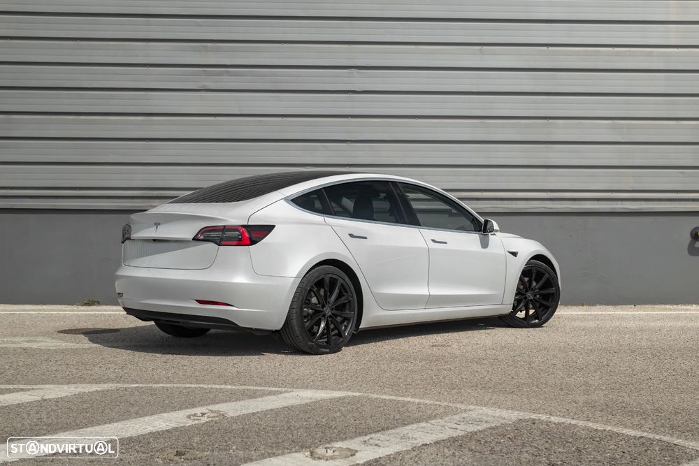 Tesla Model 3 Tração Traseira - 9