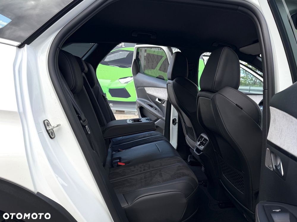 Peugeot 3008 1.6 PureTech HYbrid Allure S&S EAT8 - 38