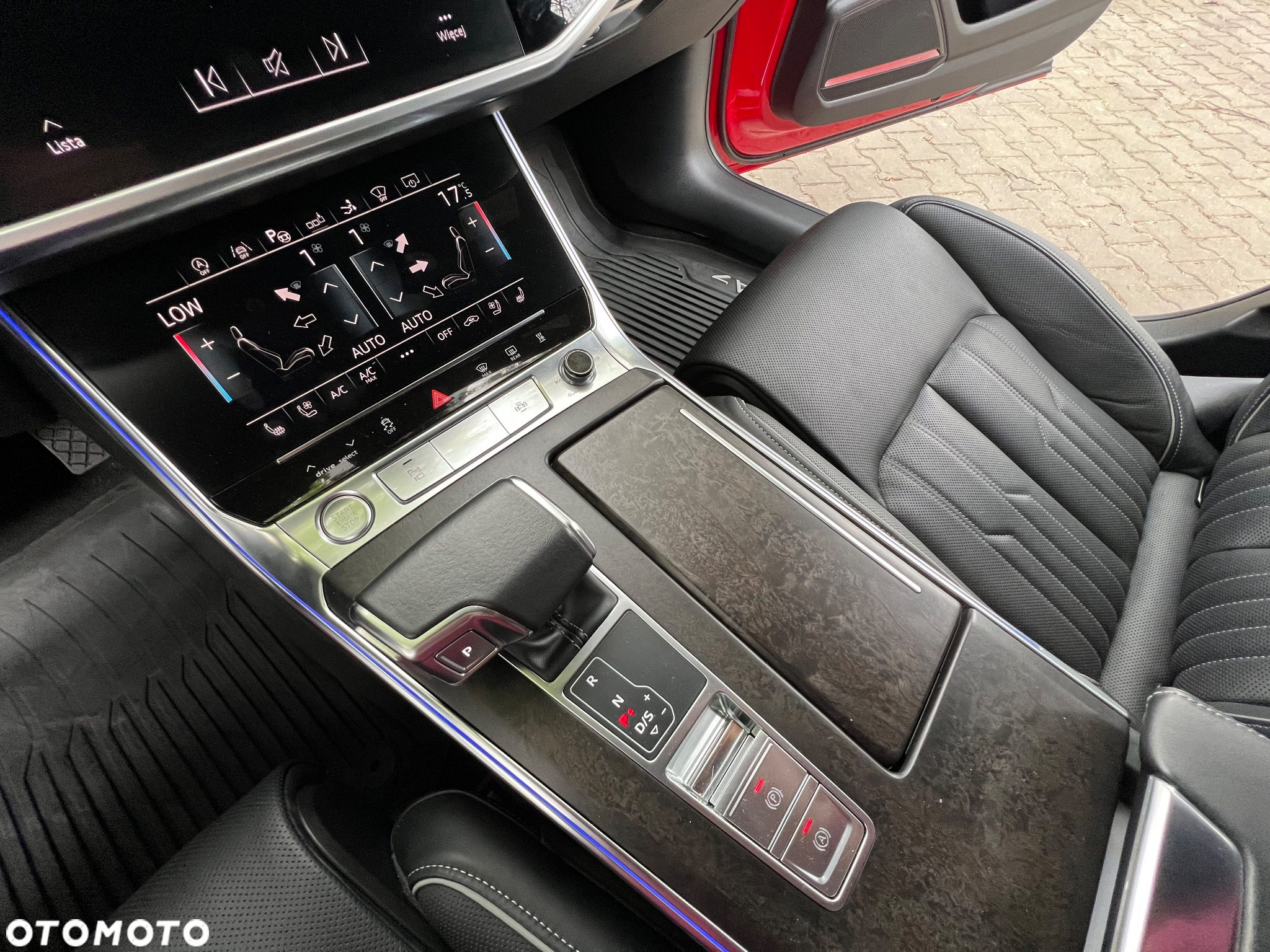 Audi A7 Sportback 55 TFSI Quattro S tronic - 28