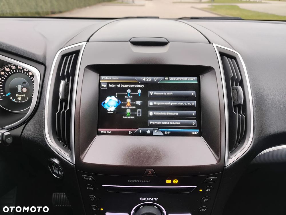 Ford S-Max 2.0 TDCi Titanium PowerShift - 20