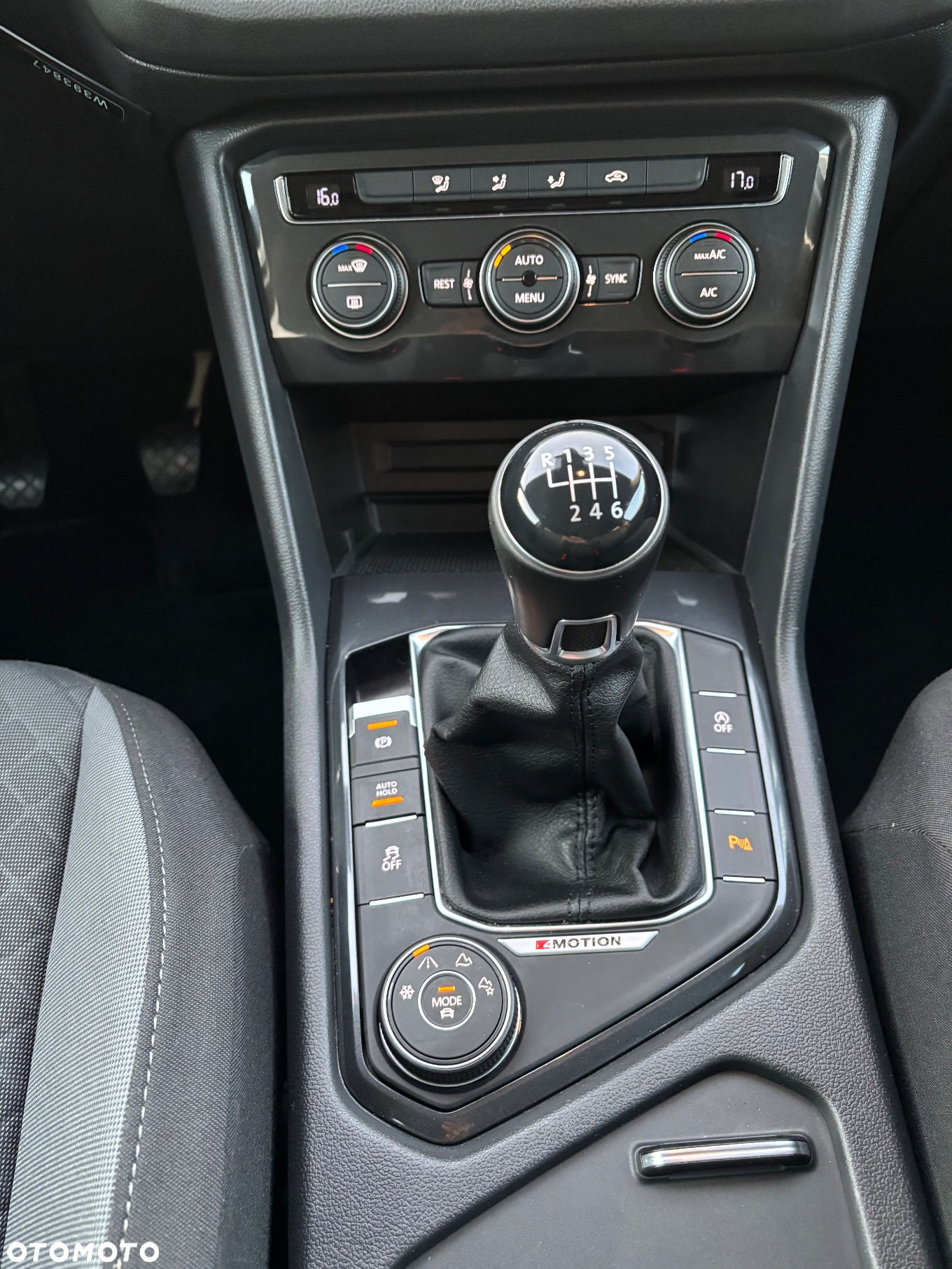 Volkswagen Tiguan 1.4 TSI ACT 4Motion (BlueMotion Technology) Comfortline - 7