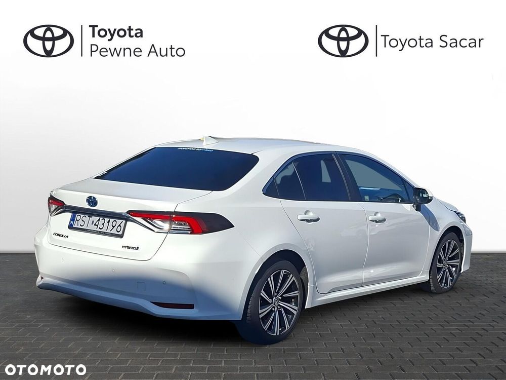 Toyota Corolla 1.8 Hybrid Comfort - 5