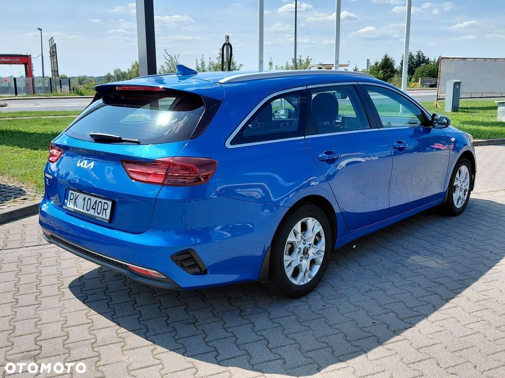 Kia Ceed 1.5 T-GDI M DCT - 5