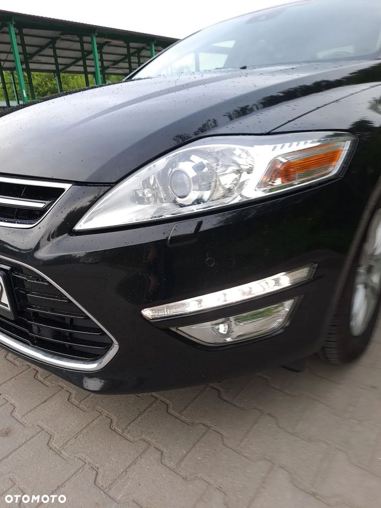 Ford Mondeo 2.0 TDCi Titanium - 19