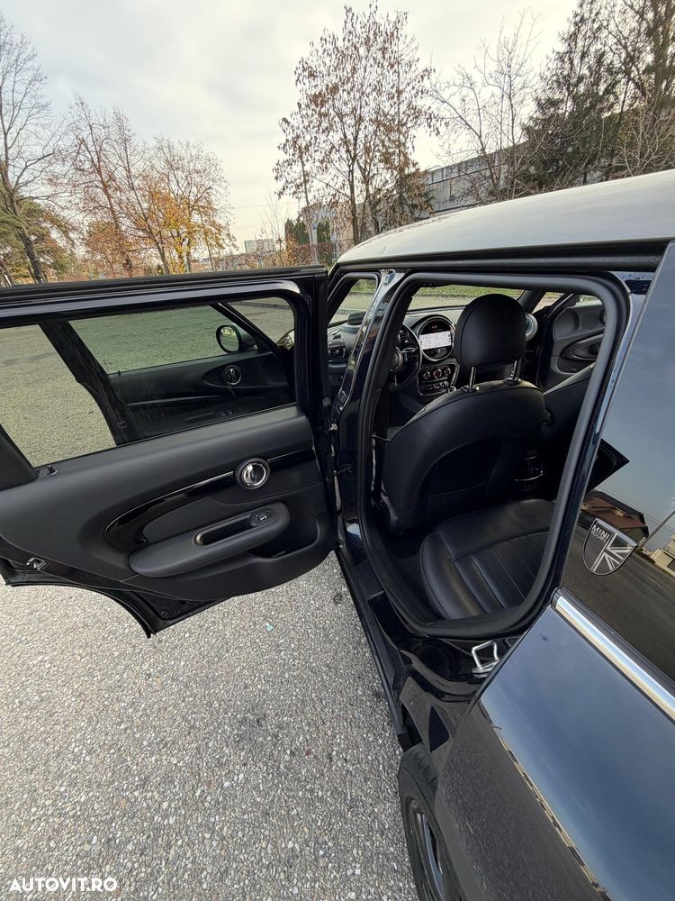 Mini Clubman Cooper S ALL4 AT - 17