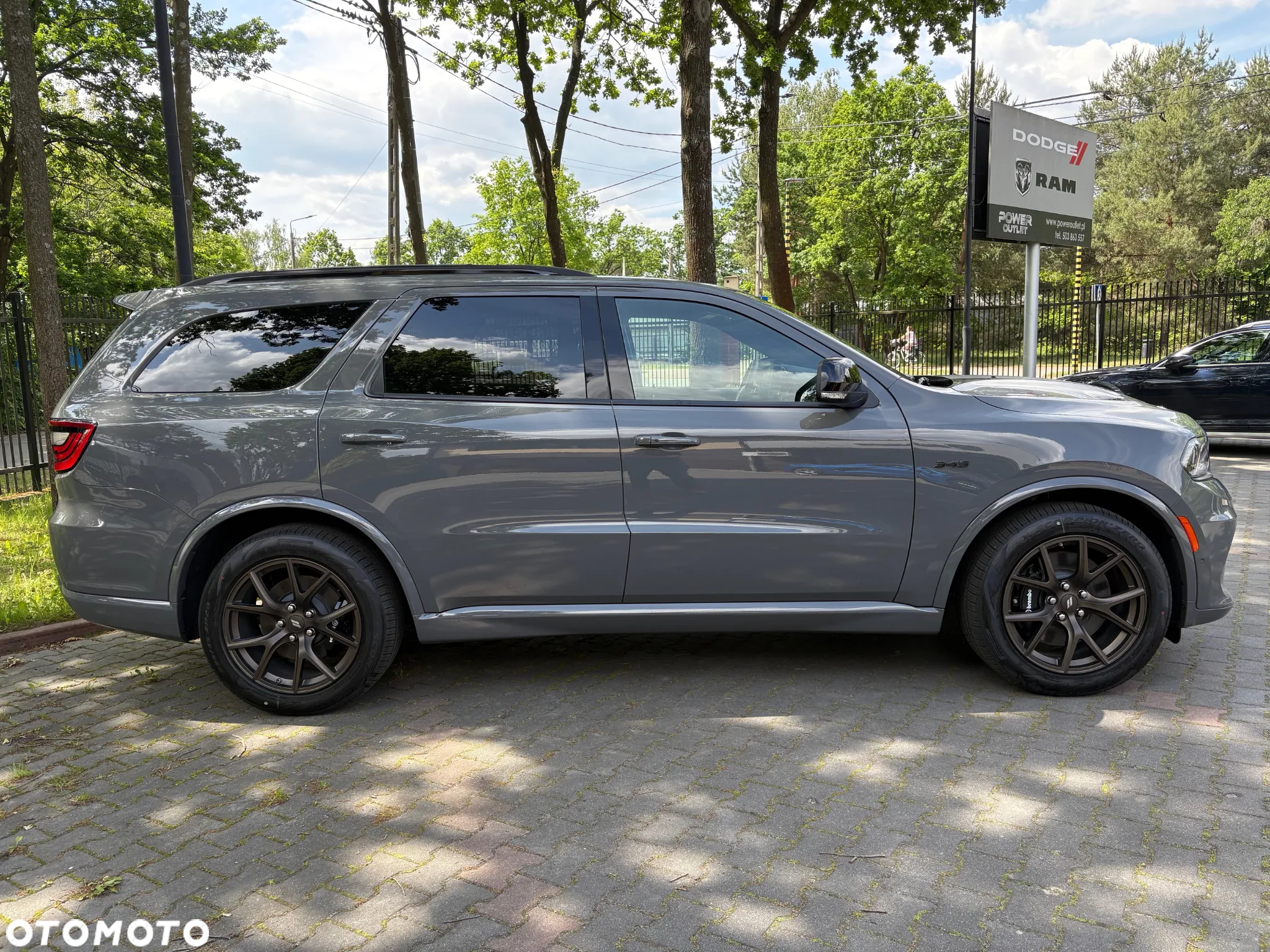 Dodge Durango 5.7 R/T