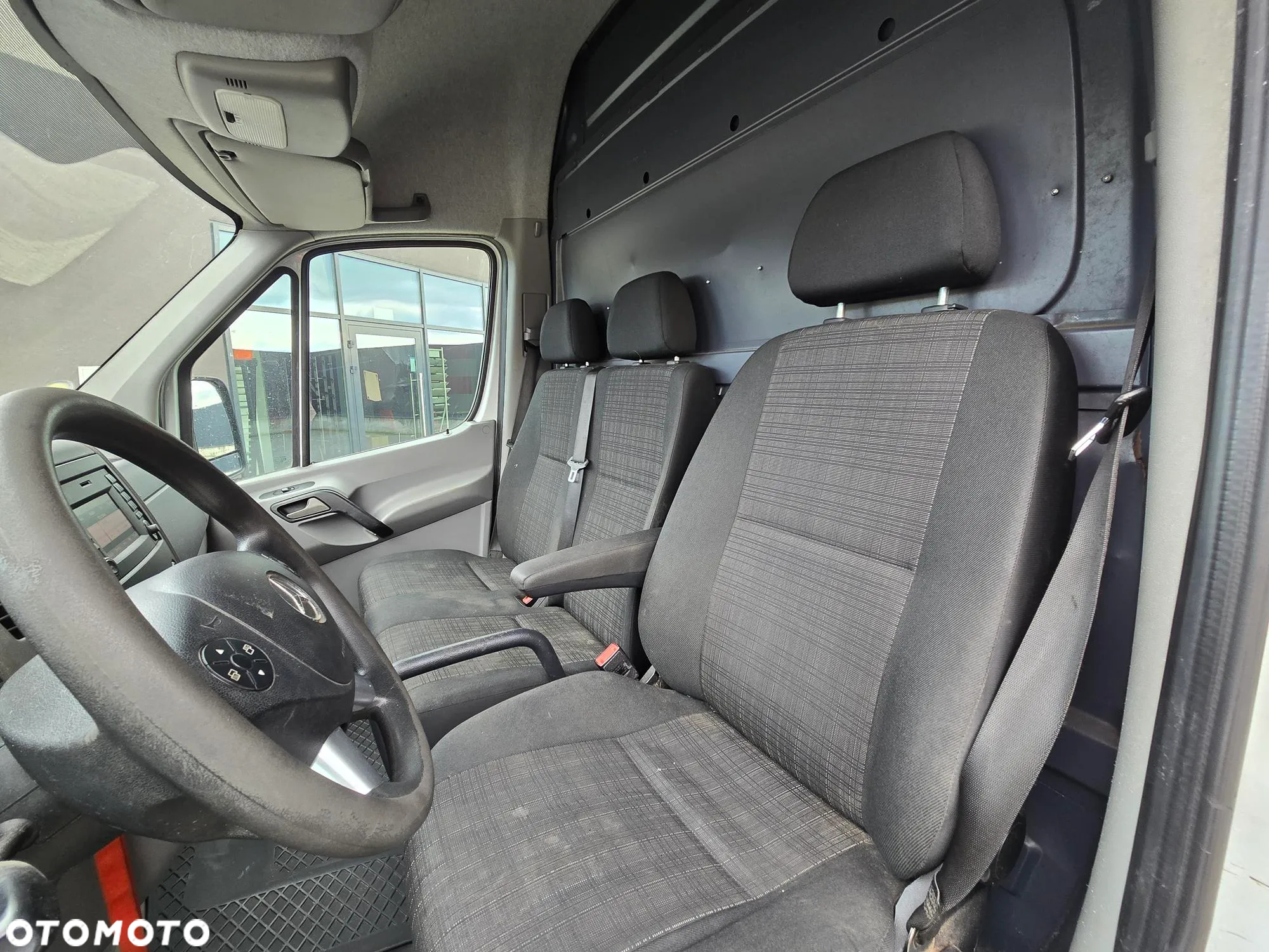 Mercedes-Benz Sprinter 314 2.2 CDI 143KM AUTOMAT L4H3 MAX FV23% MAXi - 16
