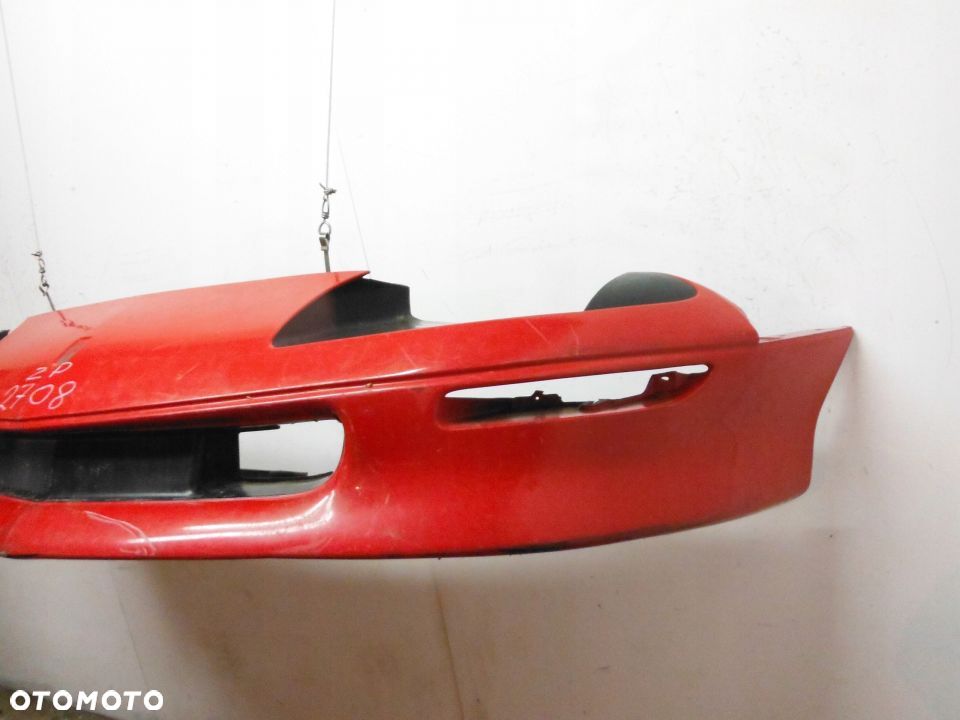 Chevrolet Camaro IV zderzak przedni przod - 2
