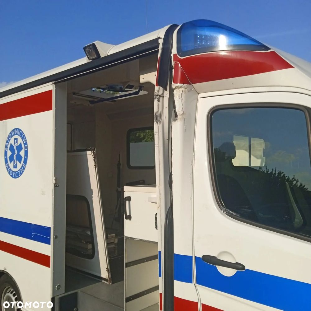 Mercedes-Benz Sprinter - 6