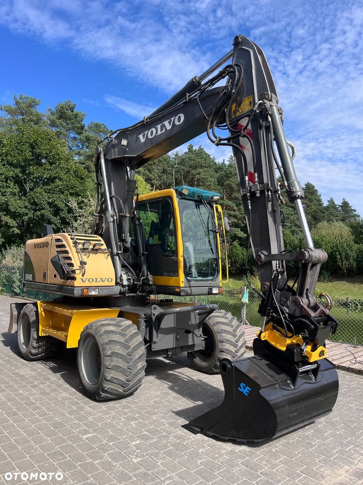 Volvo EW140B - 5