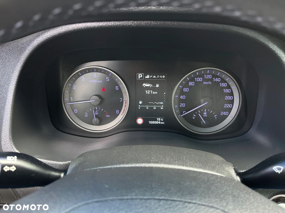 Hyundai Tucson 1.6 Turbo 2WD DCT Passion Plus - 26