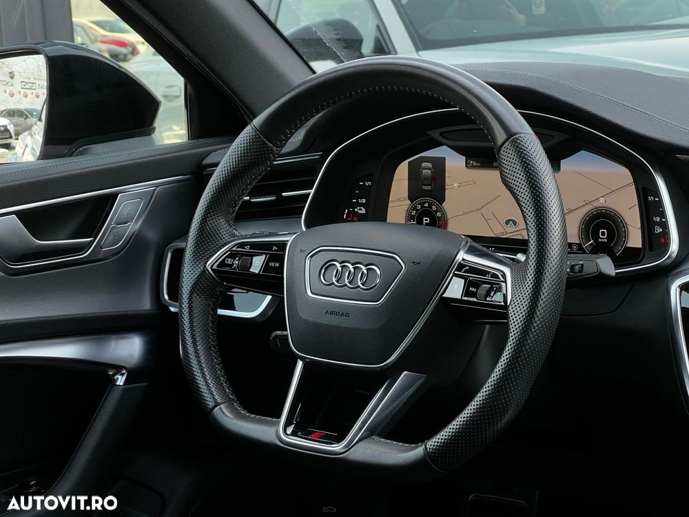 Audi A6 - 9