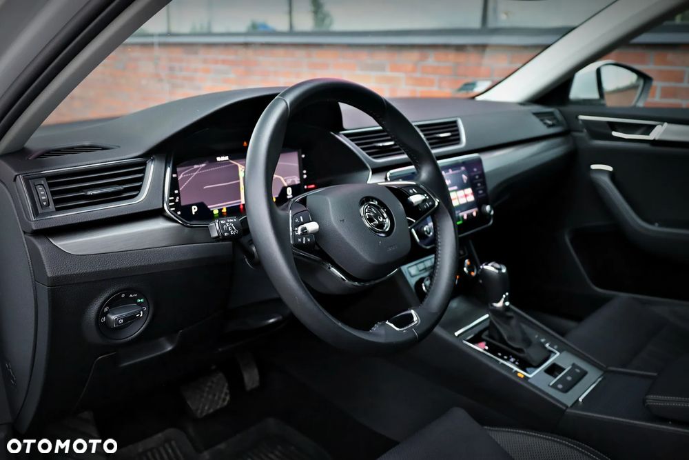 Skoda Superb 2.0 TSI Style DSG - 21