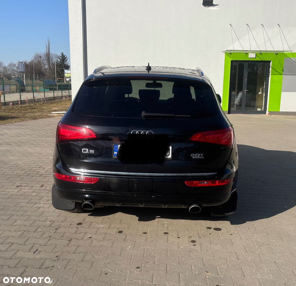 Audi Q5 45 TFSI quattro S tronic - 4