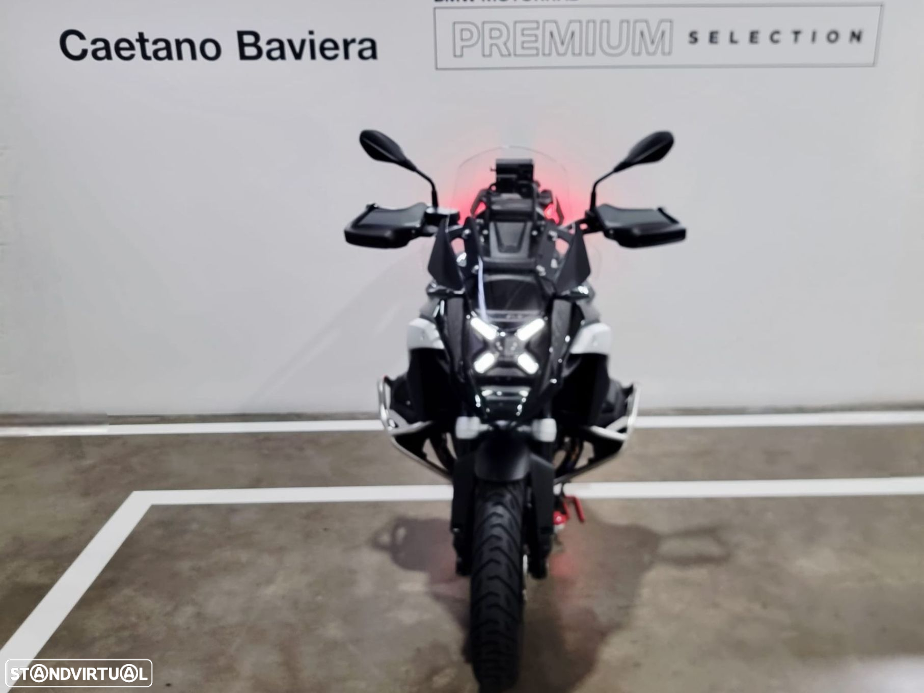 BMW R 1300 GS 1300 GS Triple Black ASA - 3