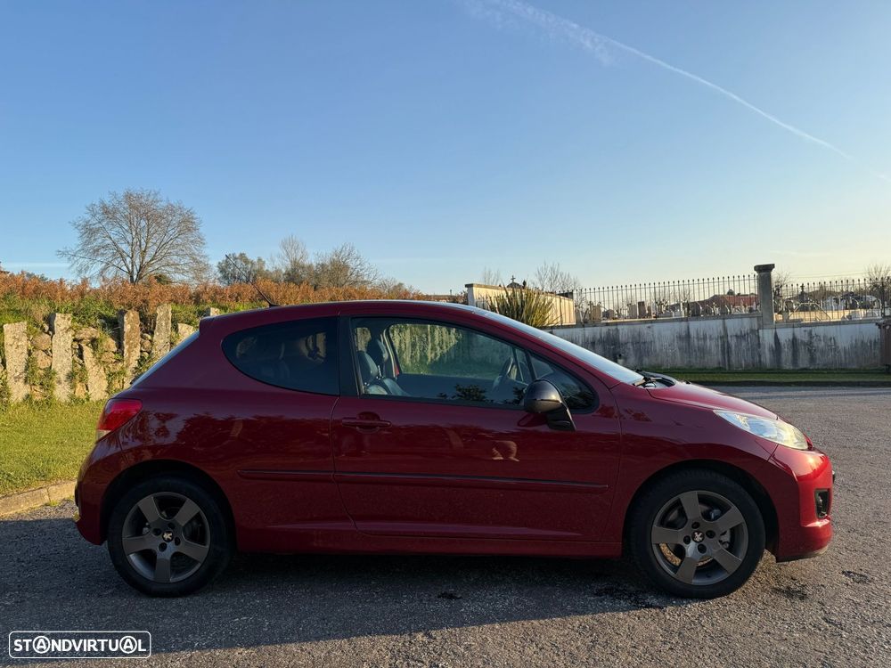 Peugeot 207 110 HDi FAP (Blue Lion) Premium - 15