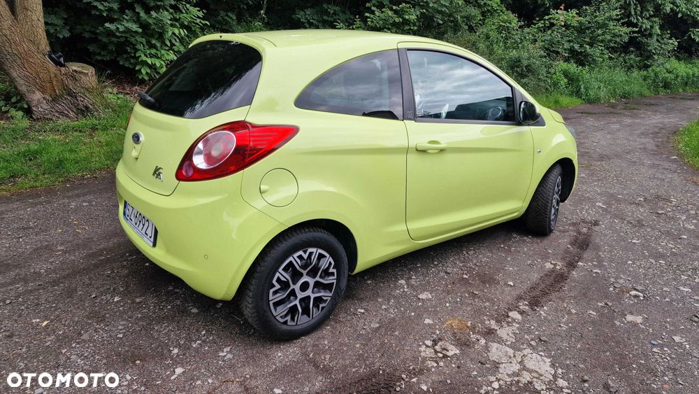 Ford KA - 4