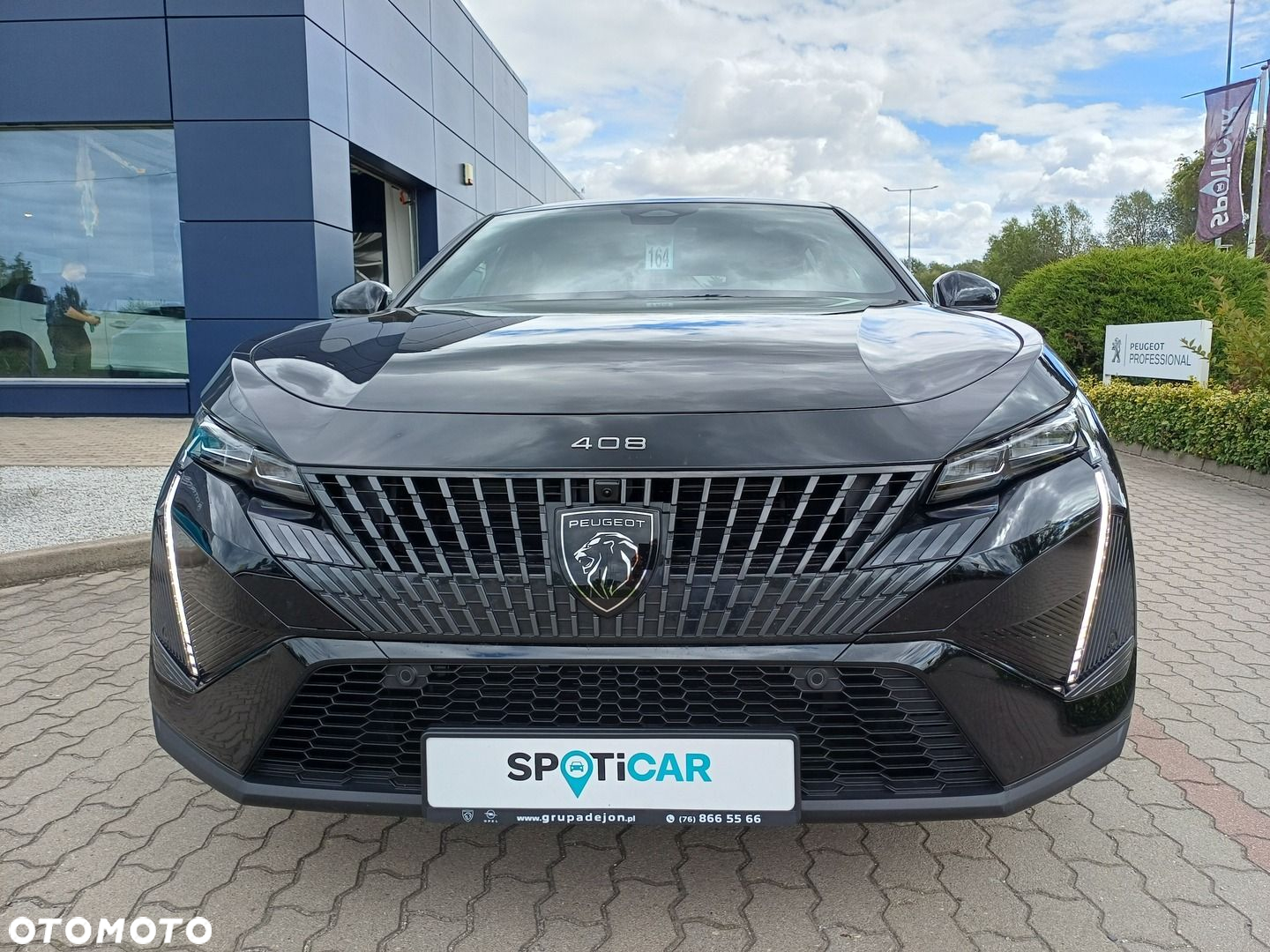 Peugeot 408 - 2