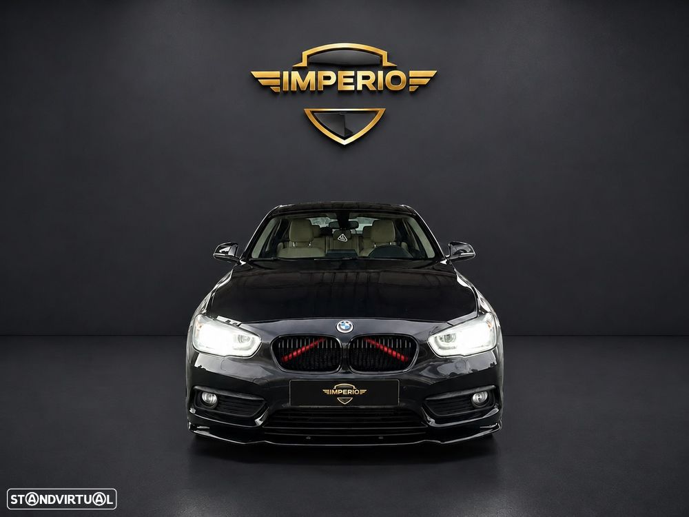 BMW 116 d - 2