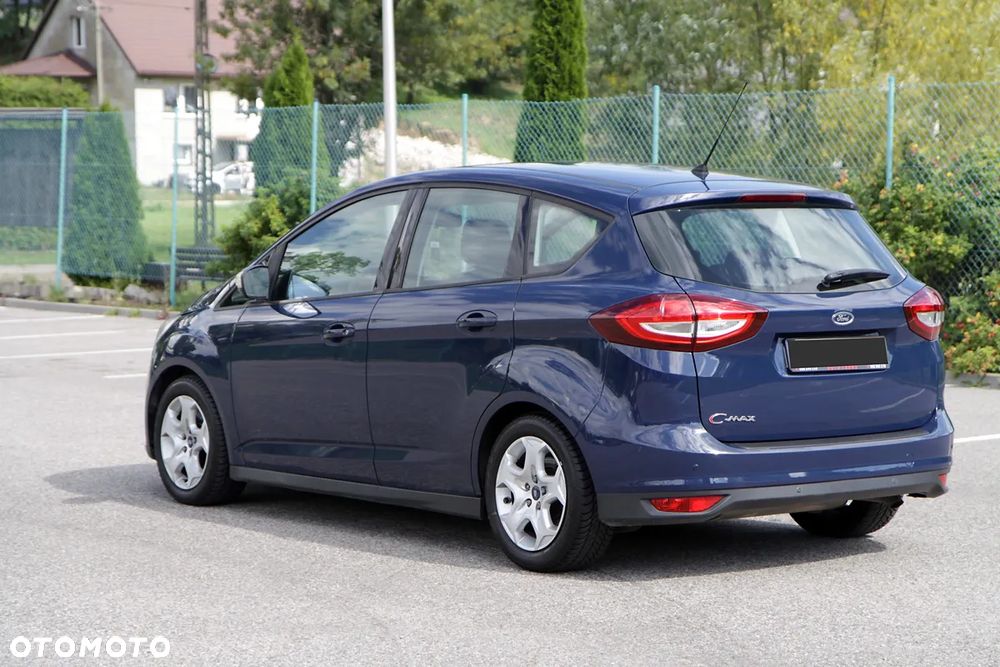 Ford C-MAX 1.6 FF Trend - 4