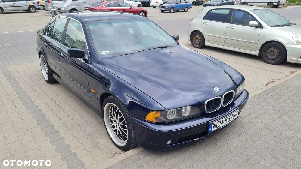 BMW Seria 5 - 2
