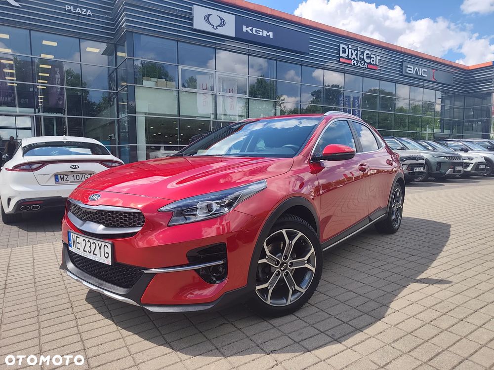 Kia XCeed 1.4 T-GDI L - 1